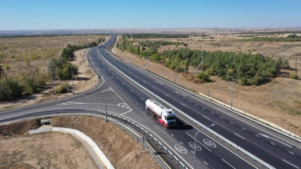 15 тысяч км дорог введено в эксплуатацию в этом году по нацпроекту 