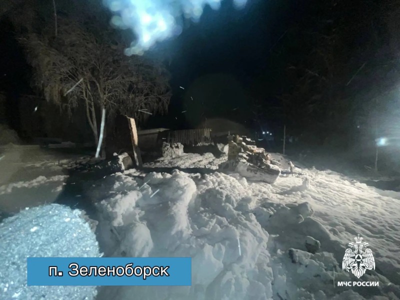 В Печорском районе на пожаре погиб 68-летний мужчина