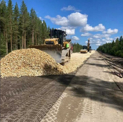 В Коми в нормативном состояние приведены 46% от общей протяженности региональных и межмуниципальных дорог 