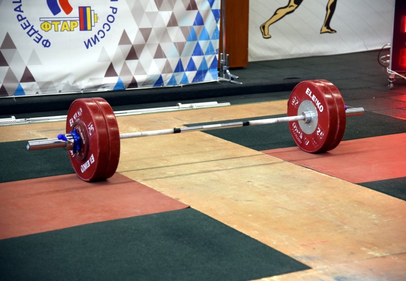 Тяжелоатлеты Коми поборются за путевки на Кубок России