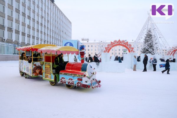 Спокойная зимняя погода ожидает жителей Коми на следующей неделе
