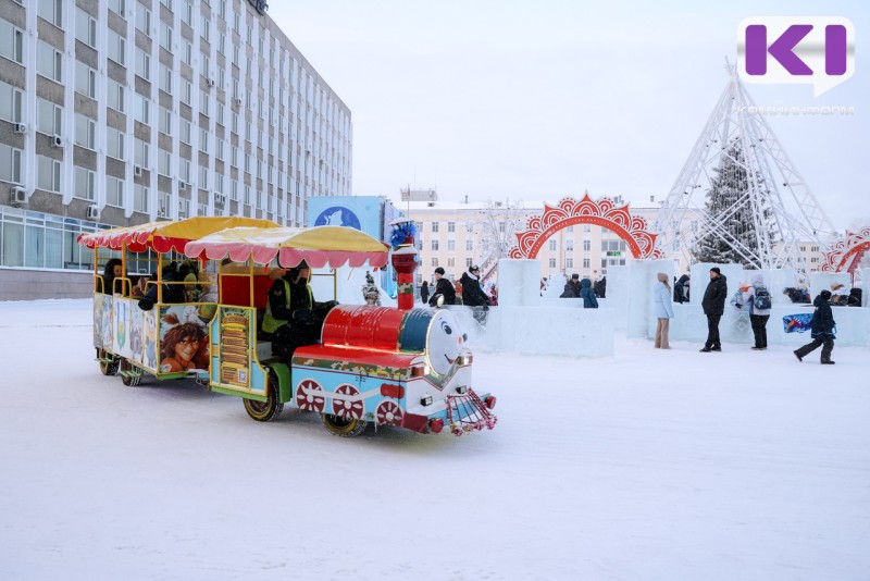 Спокойная зимняя погода ожидает жителей Коми на следующей неделе