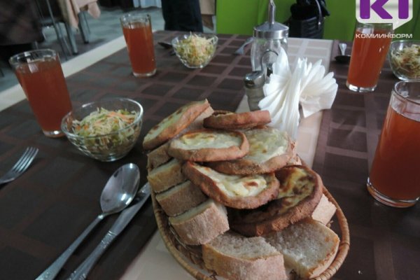 В Сыктывкаре установили нормы питания для школьников 