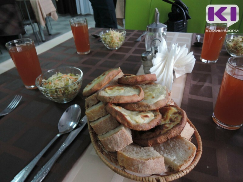 В Сыктывкаре установили нормы питания для школьников 