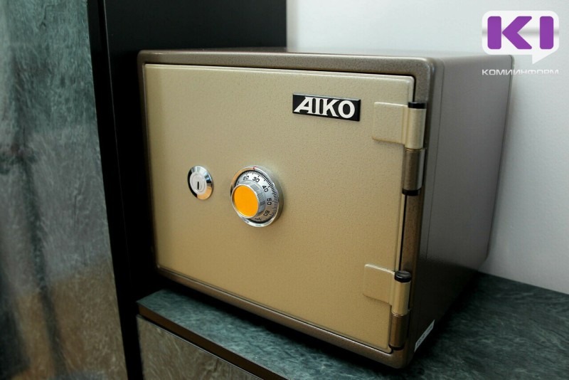 В Сыктывкаре 18-летняя студентка украла деньги из сейфа организации