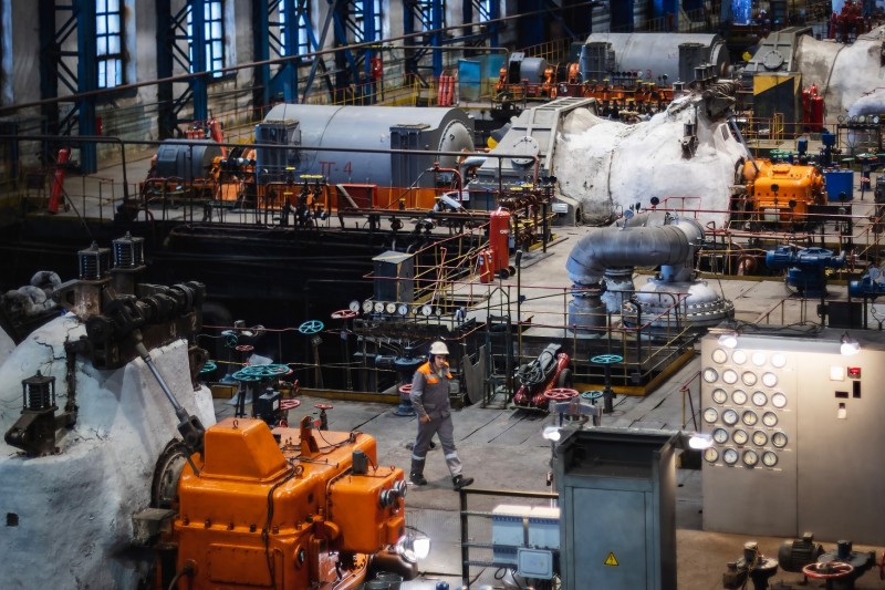 "Комитеплоэнерго" на время праздников переходит в режим повышенной готовности