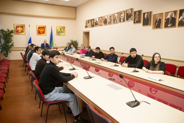 Новый этап сотрудничества с Узбекистаном: УГТУ и ташкентская школа подписали меморандум о сотрудничестве