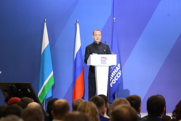 Дмитрий Медведев обозначил новые промышленные акценты в рамках выполнения народной программы и планов до 2031 года