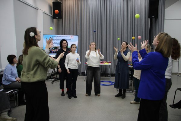 Объединяя таланты: специалисты Коми осваивают искусство инклюзии в культуре

