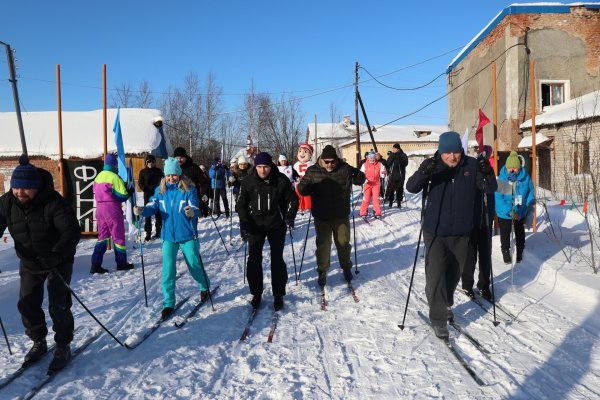Интинцы присоединились к акции 