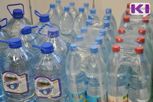 В Визинге устраняют аварию на сетях холодного водоснабжения 