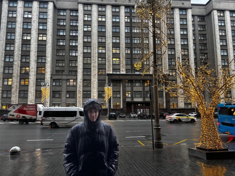 Триумф в Москве: Олег Мезенцев из Ухты стал абсолютным победителем Всероссийской олимпиады "Софиум"