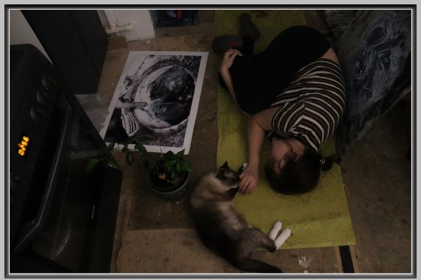 Молодой фотограф из Воркуты Софья Хапина стала победителем международного конкурса 