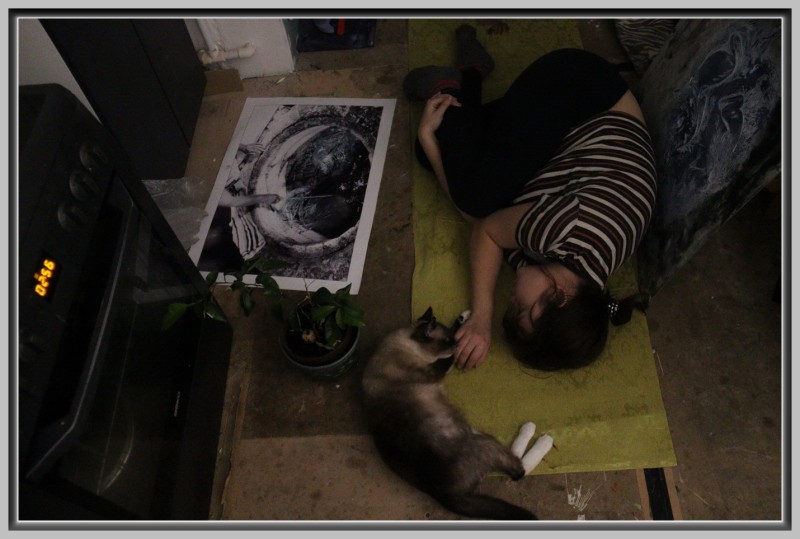 Молодой фотограф из Воркуты Софья Хапина стала победителем международного конкурса "АРГУС-2025. Фотография среди искусств".