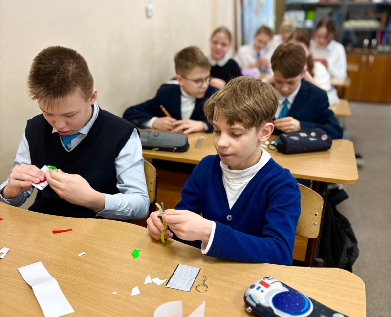 "Просто и полезно": Региональный оператор Севера провел мастер-класс в Ухте

