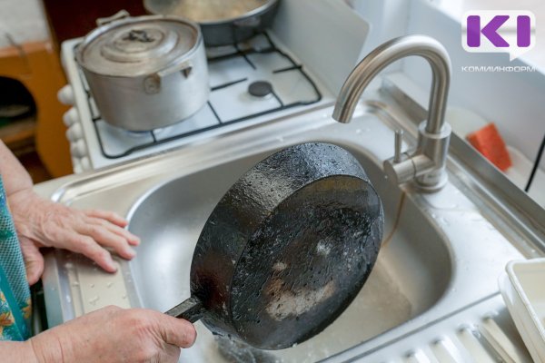 Хозяйкам на заметку: ударившая сожителя сковородкой по голове жительница Печоры отправится в места лишения свободы