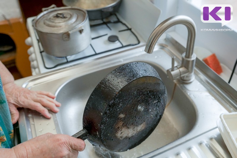 Хозяйкам на заметку: ударившая сожителя сковородкой по голове жительница Печоры отправится в места лишения свободы