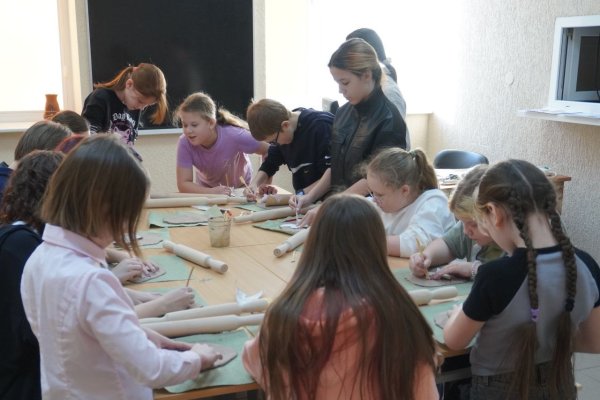 ЛУКОЙЛ поддержал юных гончаров из Сыктывкара

