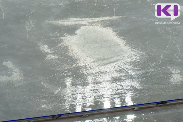 В Ухте в следующем году появятся несколько новых ледовых катков