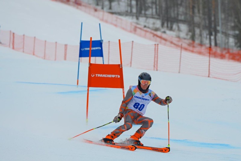 Работники АО "Транснефть - Север" приняли участие в корпоративной спартакиаде