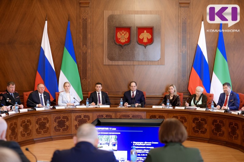 Глава Коми дал старт ежегодному благотворительному марафону "Мы — наследники Великой Победы"