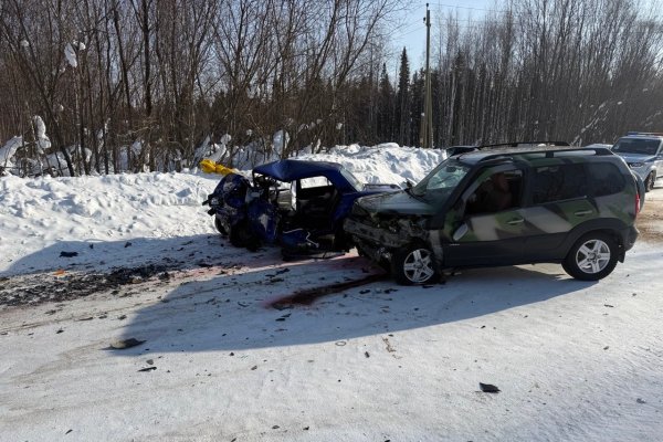 Стали известны подробности смертельного ДТП в Вуктыле