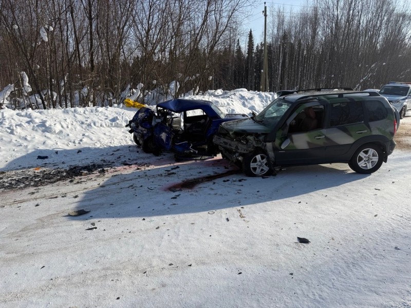 Стали известны подробности смертельного ДТП в Вуктыле