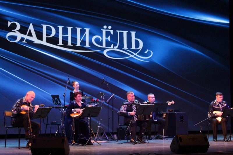 Ансамбль "Зарни ёль" выступит в Москве для участников СВО и их семей
