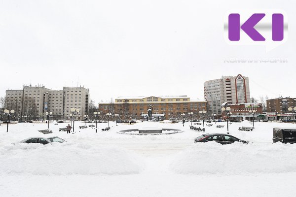 Погода в Коми 11 марта: столбик термометра поднимется выше нуля