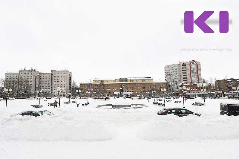 Погода в Коми 11 марта: столбик термометра поднимется выше нуля