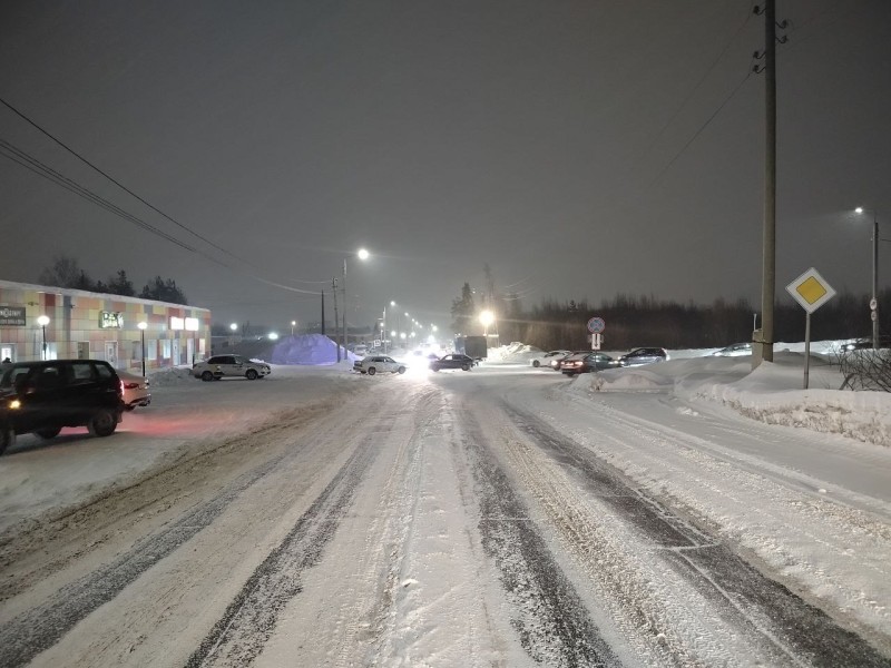 В Сыктывкаре произошло три ДТП с пострадавшими