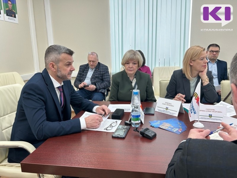 Синхронизация планов ремонта дорог и сетей в Сыктывкаре займет две недели