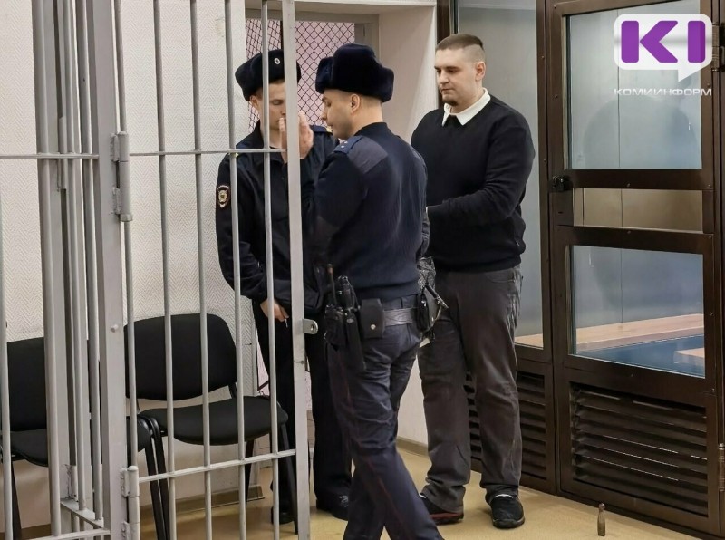 Обвиняемого в диверсии на жд вокзале в Сыктывкаре застигли на месте происшествия