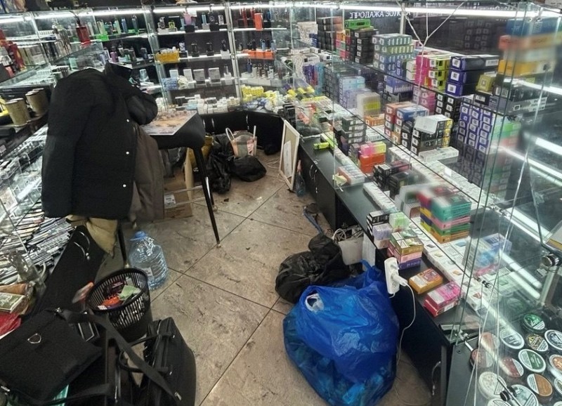 Полиция Коми изъяла у пятерых бизнесменов из Ухты нелегальные вейпы и жидкости к ним на 26 млн рублей