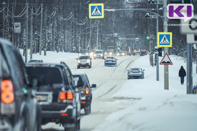 По ул. Заводской в Сыктывкаре частично будет ограничено движение транспорта