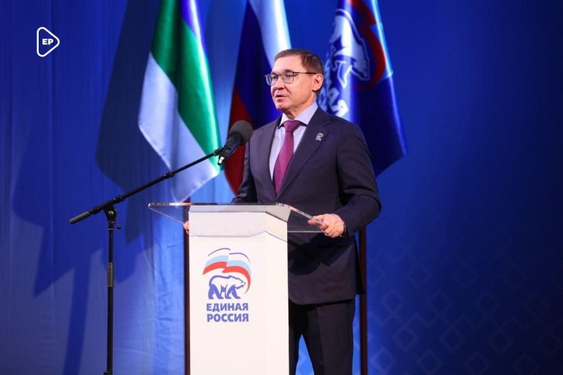 "Единая Россия" – первая партия в Коми, начавшая избирательную кампанию