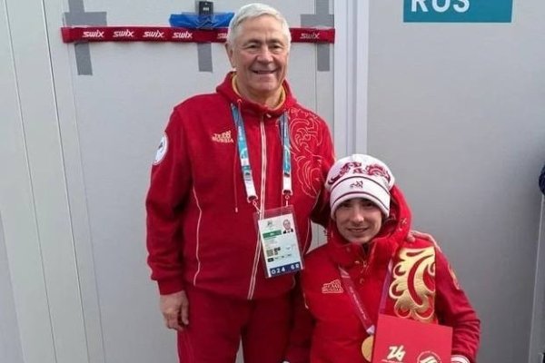 Иван Голубков будет одним из знаменосцев сборной России на закрытии Паралимпийских игр