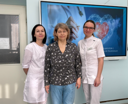 Жизнь одна, и важно её ценить: история пациентки из Сыктывкара, которая сбросила более 20 кг и вернула себе здоровье

