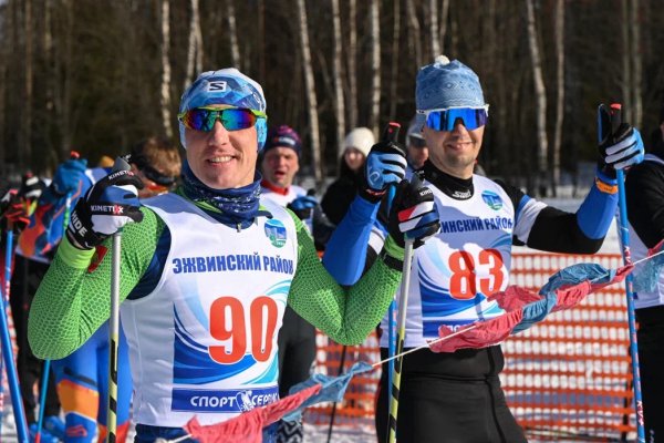 На лыжной базе Сыктывкарского ЛПК прошла 