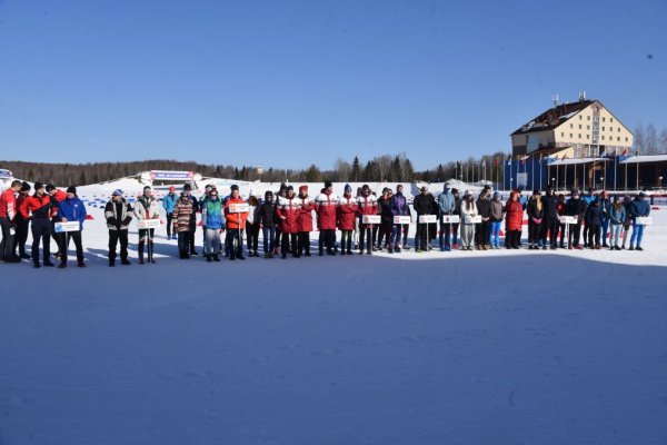 Чемпионат России по спортивному ориентированию стартовал в Коми
