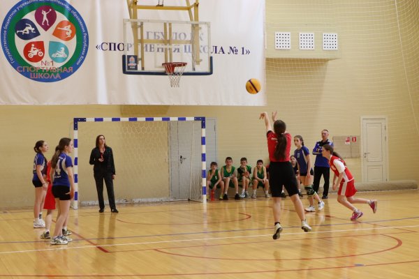 Команда сыктывкарской школы № 9 представит Коми на всероссийских состязаниях