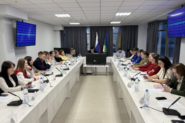 От идеи до проекта: как в Коми помогут молодым активистам реализовать свои инициативы

