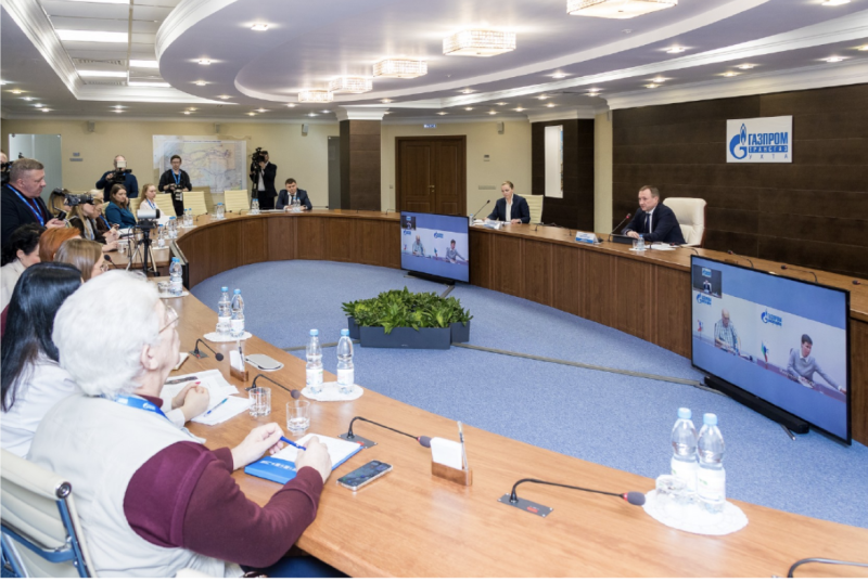 Движение вперёд: "Газпром трансгаз Ухта" заходит в десятый по счёту регион – Карелию