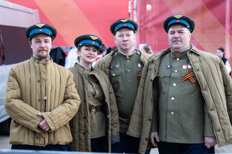 "Фронтовая бригада" представит праздничные программы в глубинке Коми