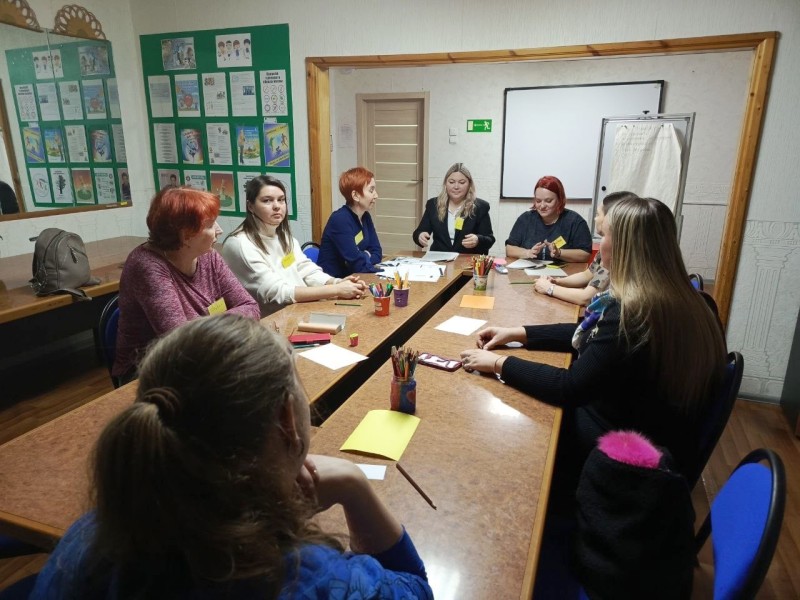 В Сыктывкаре запустили бесплатную программу профилактики эмоционального выгорания для женщин

