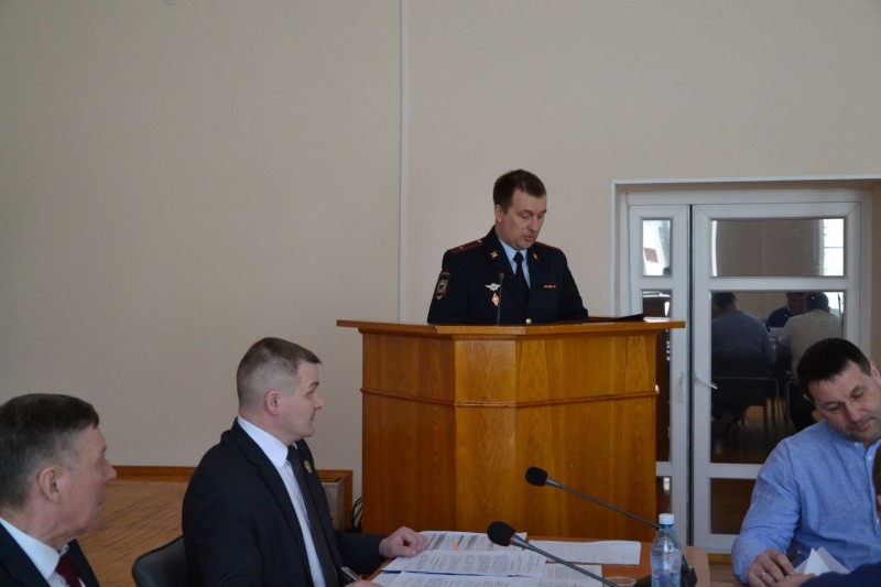 В Усть-Цилемском районе снизилось количество преступлений