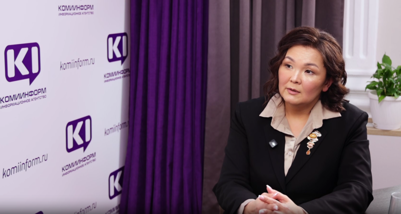 "Коми лето", туры в Усинск из Татарстана и туристическая премия: руководитель Минтуризма Коми рассказала о точках роста в республике