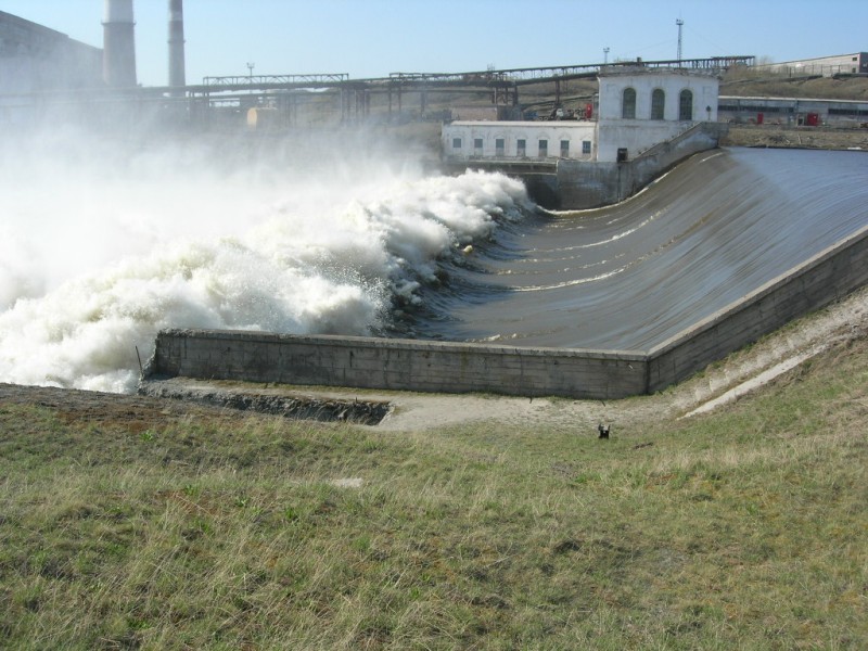 "Комитеплоэнерго" готовится к весеннему половодью