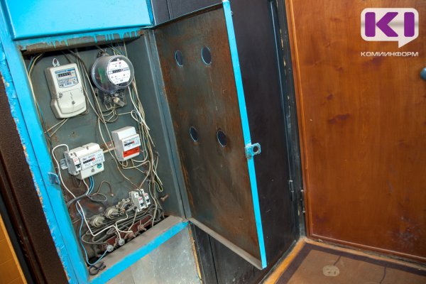 Жителей Удоры подключили к электричеству 