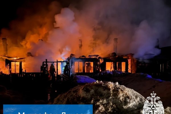 Две пострадавшие на пожаре жительницы поселка Митрофан-Дикост переехали в новые квартиры 